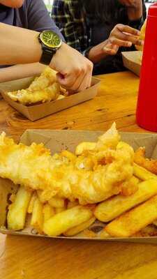 The Sands Fish And Chip Shop