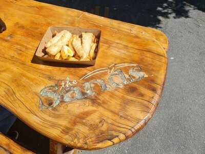 The Sands Fish And Chip Shop