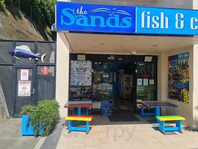 The Sands Fish And Chip Shop