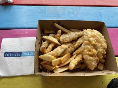 The Sands Fish And Chip Shop