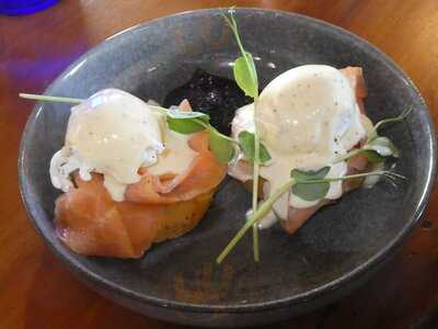 Cafe Irresistiblue At Monavale Blueberries