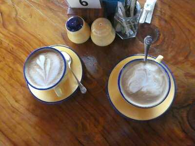 Cafe Irresistiblue At Monavale Blueberries