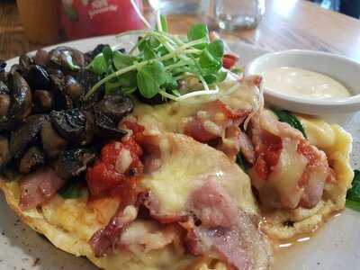 Starfish Cafe And Bar