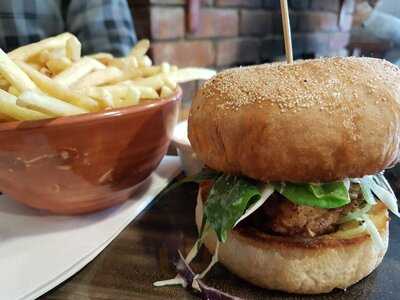 Starfish Cafe And Bar