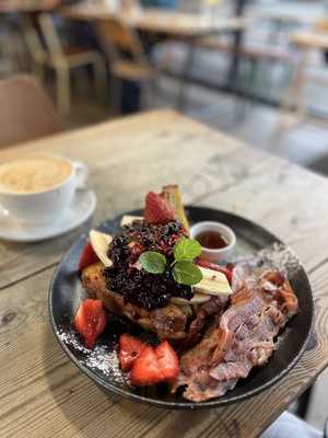 Unknown Chapter Coffee Roasters