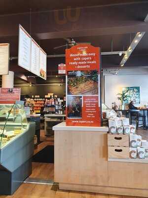 Capers Cafe + Store