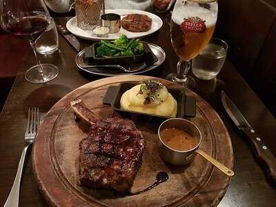 Bluestone Steakhouse