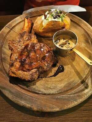 Bluestone Steakhouse