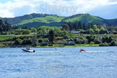 The Boatshed Karapiro