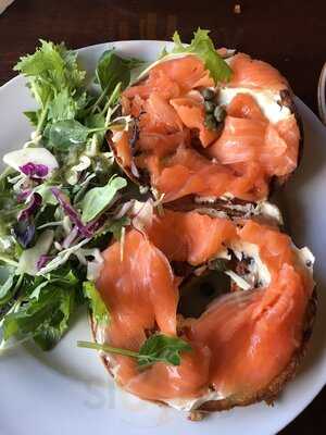 The Kitchen Table Cafe And Bake