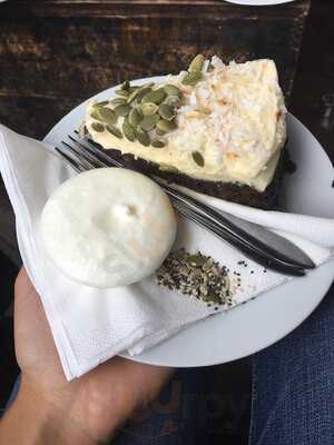 The Kitchen Table Cafe And Bake