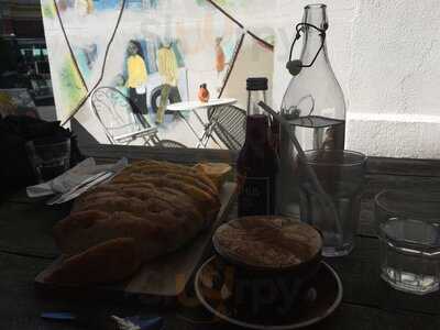 The Kitchen Table Cafe And Bake