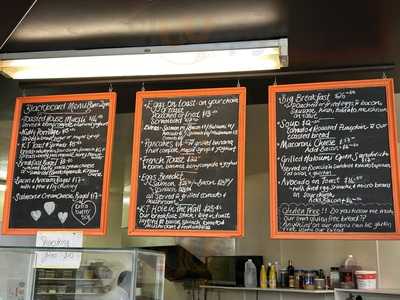 The Kitchen Table Cafe And Bake