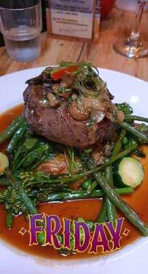 Lone Star Cafe & Bar