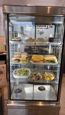 The Baker's Son Cafe