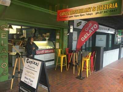 Capizzi Pizzeria