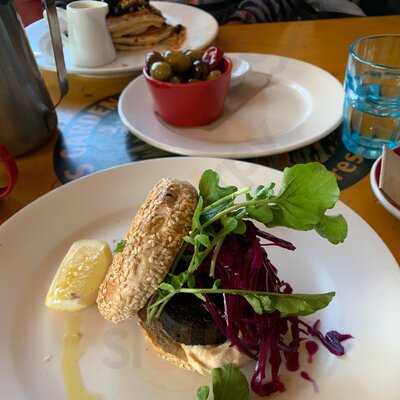 Maranui Surf Lifesaving Cafe