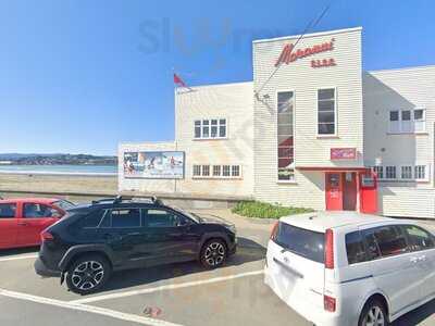 Maranui Surf Lifesaving Cafe