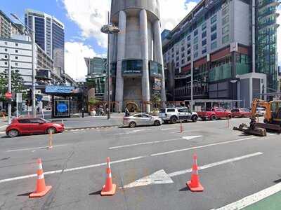 The Sugar Club Auckland