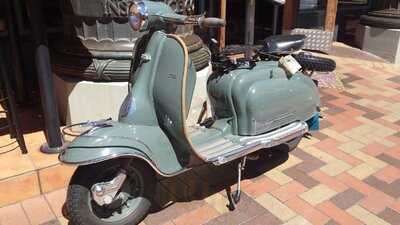 Lambretta's Cafe Bar