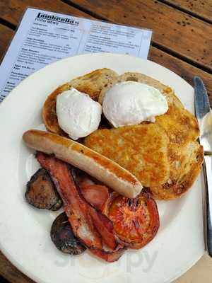 Lambretta's Cafe Bar