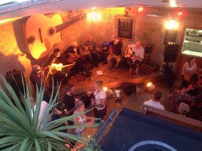 Sprig And Fern Hardy St