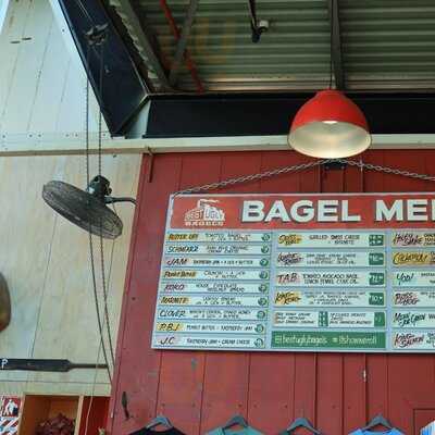 Best Ugly Bagels