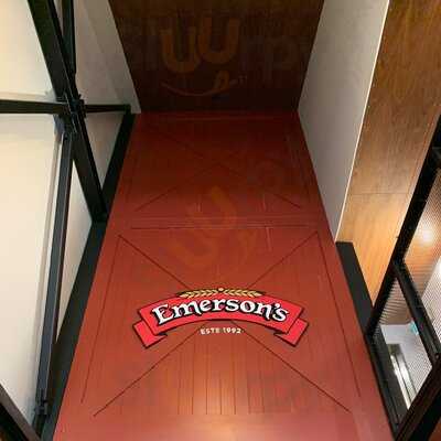 Emerson's Taproom And Restaurant