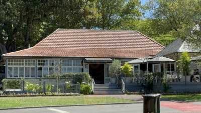 Cornwall Park Bistro