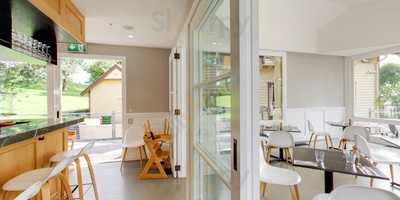 Cornwall Park Bistro