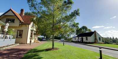 Cornwall Park Bistro