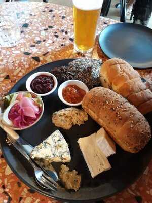 Mr. Pickles Bar & Eatery