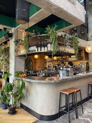 Mr. Pickles Bar & Eatery