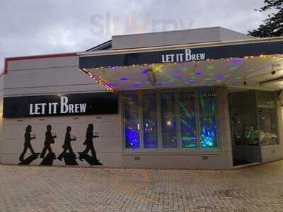 Let It Brew Cafe