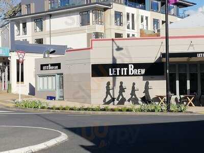 Let It Brew Cafe