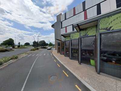 Foundation Bar Kitchen Lounge