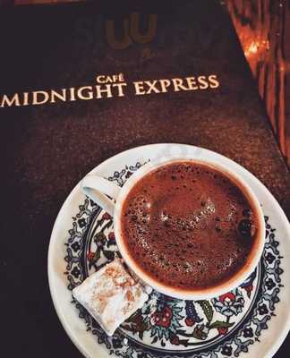 Cafe Midnight Express
