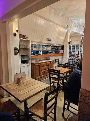 Cafe Midnight Express