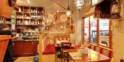 Cafe Midnight Express