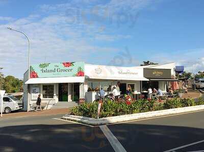 The Island Grocer