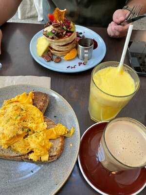 Vudu Cafe And Larder