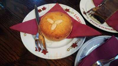 Ballroom Cafe At Larnach Castle