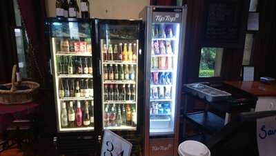 Ballroom Cafe At Larnach Castle
