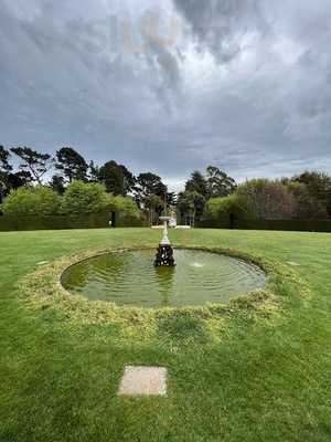 Ballroom Cafe At Larnach Castle
