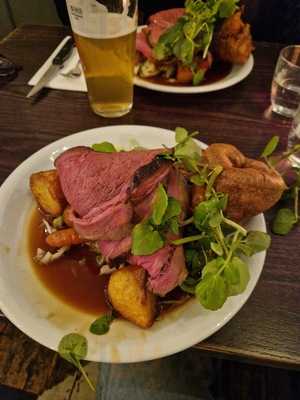 Earl Of Richmond Restaurant