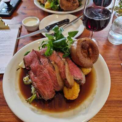 Earl Of Richmond Restaurant