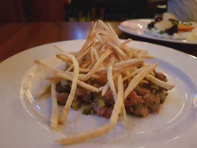 Earl Of Richmond Restaurant