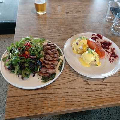 St Kilda Cafe & Bistro