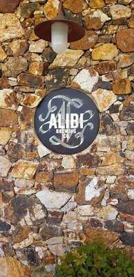 Alibi Brewer's Lounge