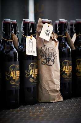 Alibi Brewer's Lounge